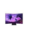 Monitor 55" Samsung LS55BG970NUXEN, gaming, VA, 4K 3840* 2160, 1 ms, 178/ 178, 600 cd/ mp, 16:9, 165 Hz, 1.000.000:1, Sistem Tiz