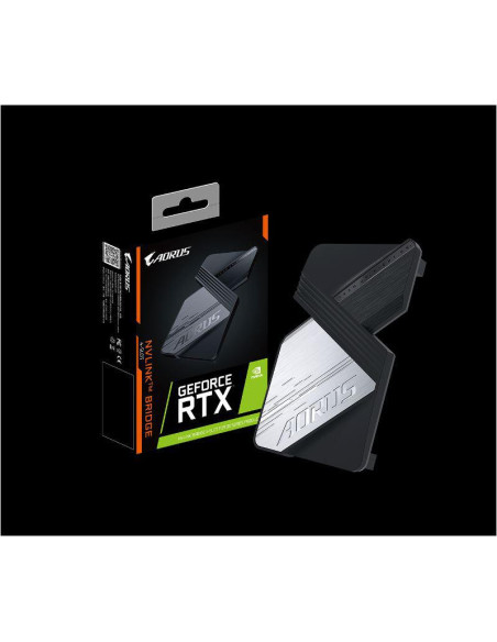 Gigabyte AORUS GeForce RTX NVLINK BRIDGE FOR 30 SERIES Supports