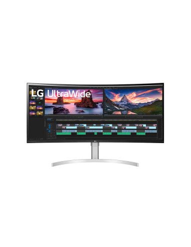 Monitor 37.5" LG,38WN95C-W.AEU