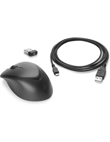 1JR31AA,HP Premium WIRELESS MOUSE 150, Culoare: Negru, Dimensiuni: 6.7 x 10.7 x 3.86 cm