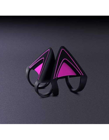 Kitty Ears for Razer Kraken - Neon,RC21-01140100-W3M1