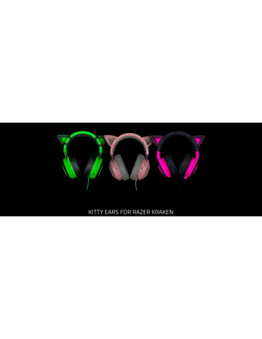 Kitty Ears for Razer Kraken - Neon,RC21-01140100-W3M1