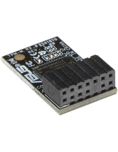 ASUS TPM-M R2.0 card securely store,TPM-M R2.0