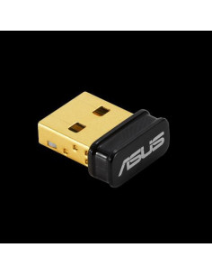 Mini dongle Bluetooth 5.0 Asus, USB2.0 type A, up to 40M BLE