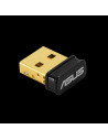 Mini dongle Bluetooth 5.0 Asus, USB2.0 type A, up to 40M BLE