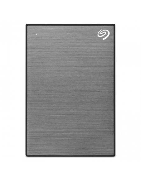 HDD Extern Seagate Backup Plus Slim, 1TB, Gri, USB,STHN1000405