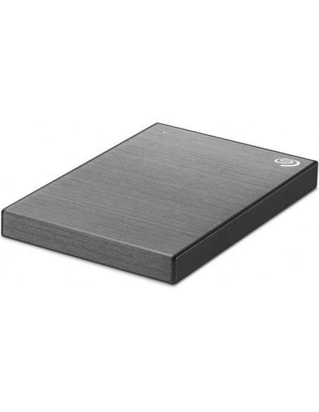 HDD Extern Seagate Backup Plus Slim, 1TB, Gri, USB,STHN1000405