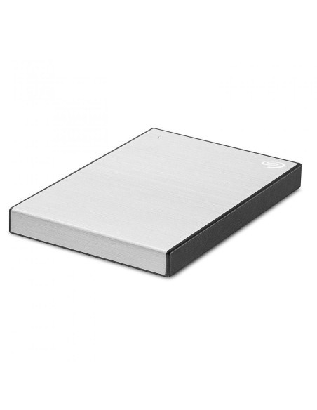 HDD Extern Seagate Backup Plus Slim, 1TB, Argintiu
