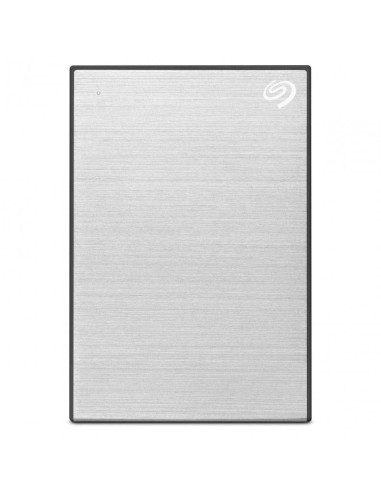 HDD Extern Seagate Backup Plus Slim, 1TB, Argintiu
