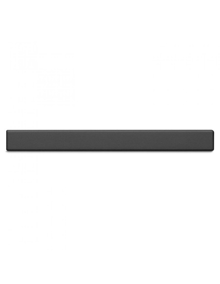 HDD Extern Seagate Backup Plus Slim, 1TB, Argintiu