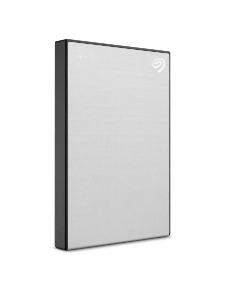 HDD Extern Seagate Backup Plus Slim, 1TB, Argintiu