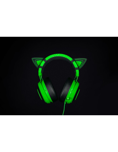 Kitty ears for Razer Kraken, Adjustable design for different