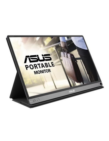 Monitor 15.6" ASUS MB16AP, ZenScreen, Portable Monitor, IPS