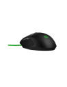 4PH30AA,Mouse HP 300 PAV, Gaming, Negru cu verde