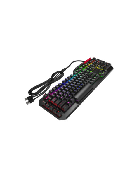 2VN99AA,Tastatura HP OMEN Sequencer Keyboard, Negru