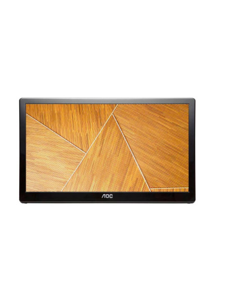 MONITOR 15.6" AOC,E1659FWU