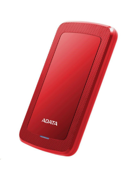 AHV300-2TU31-CRD,HDD extern ADATA, 2TB, HV300, 2.5", USB 3.1, Rosu