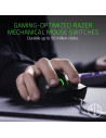Mouse Razer cu fir Optical sensor, DeathAdder