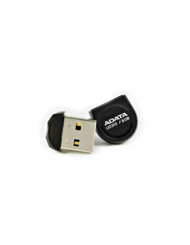 AUD310-8G-RBK,Memorie USB Flash Drive ADATA UD310, 8GB, USB 2.0, Negru