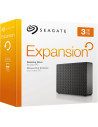 SSD Extern Seagate Expansion, 3TB, Negru, USB,STEB3000200