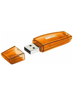 USB Flash Drive Emtec 128GB Color Mix, USB