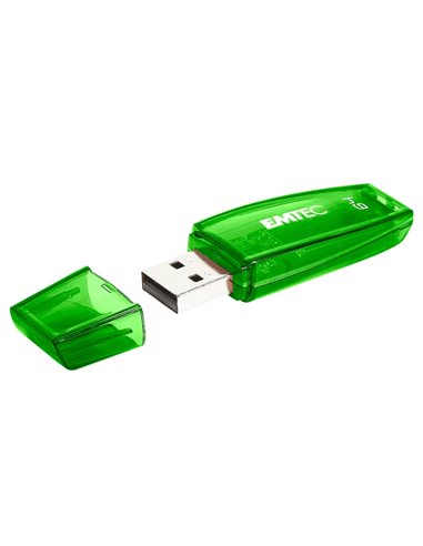 USB Flash Drive Emtec 64GB Color Mix, USB