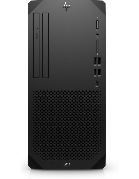 5F0E9EA,Desktop Workstation HP Z1 G9 Tower, Intel Core i7-12700, Negru
