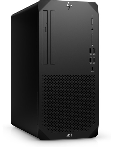 5F0E9EA,Desktop Workstation HP Z1 G9 Tower, Intel Core i7-12700, Negru