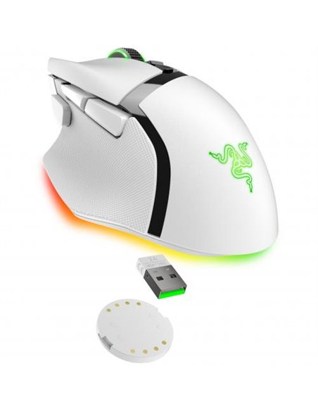 Mouse Razer cu fir Razer Basilisk V3 PRO, butoane programabile 10+1, Razer HyperScroll Tilt Wheel, 11 zone de iluminare Chroma R Mouse Razer cu fir Razer Basilisk V3 PRO, butoane programabile 10+1, Razer HyperScroll Tilt Wheel, 11 zone de iluminare Chroma R