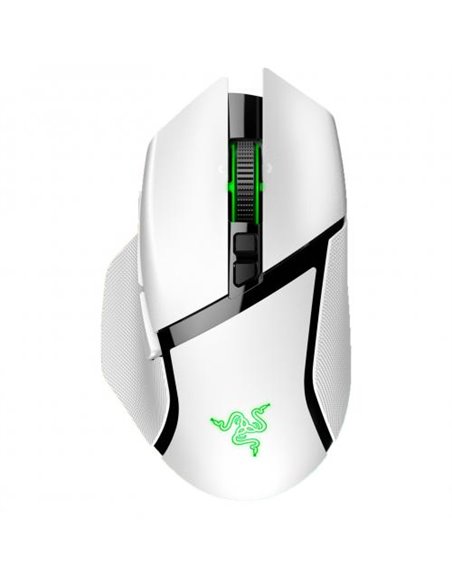 Mouse Razer cu fir Razer Basilisk V3 PRO, butoane programabile 10+1, Razer HyperScroll Tilt Wheel, 11 zone de iluminare Chroma R Mouse Razer cu fir Razer Basilisk V3 PRO, butoane programabile 10+1, Razer HyperScroll Tilt Wheel, 11 zone de iluminare Chroma R