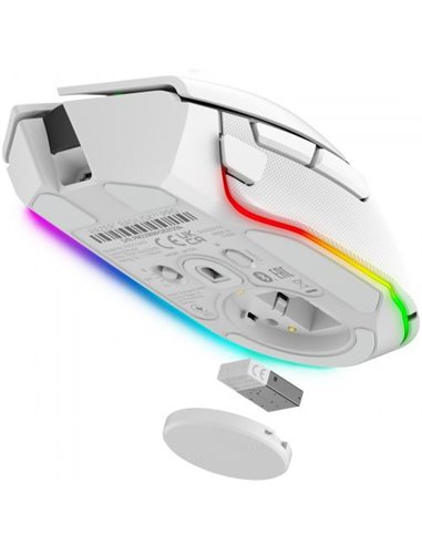 Mouse Razer cu fir Razer Basilisk V3 PRO, butoane programabile 10+1, Razer HyperScroll Tilt Wheel, 11 zone de iluminare Chroma R Mouse Razer cu fir Razer Basilisk V3 PRO, butoane programabile 10+1, Razer HyperScroll Tilt Wheel, 11 zone de iluminare Chroma R