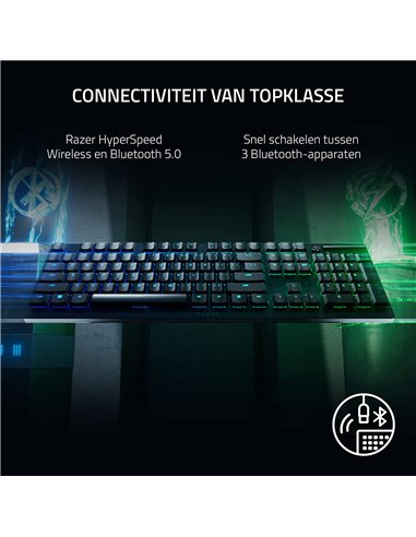 Mouse Razer DeathStalker V2 Pro (Red Switch) - US