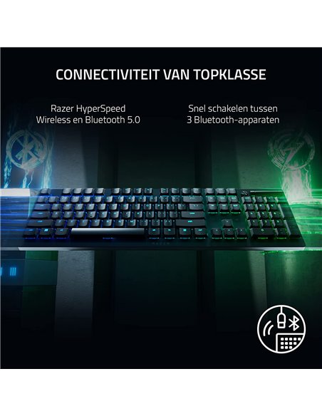Mouse Razer DeathStalker V2 Pro (Red Switch) - US