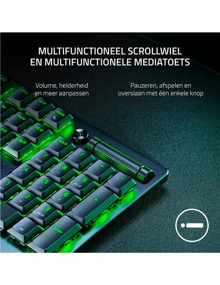 Mouse Razer DeathStalker V2 Pro (Red Switch) - US