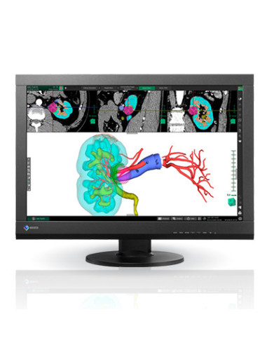 Monitor 24" EIZO MX242W, LCD TFT, WUXGA 1920x1200, 350cd m2, 1000 1 ,16 10, 178x178, 12ms, 10 bit (DP), DVI-I, Display Port, USB