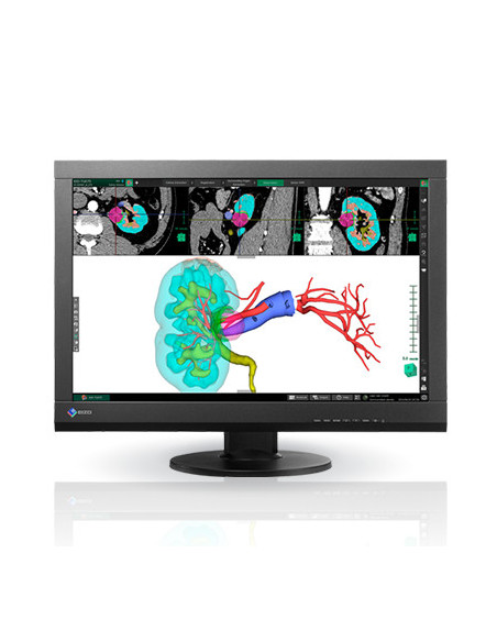 Monitor 24" EIZO MX242W, LCD TFT, WUXGA 1920x1200, 350cd m2, 1000 1 ,16 10, 178x178, 12ms, 10 bit (DP), DVI-I, Display Port, USB