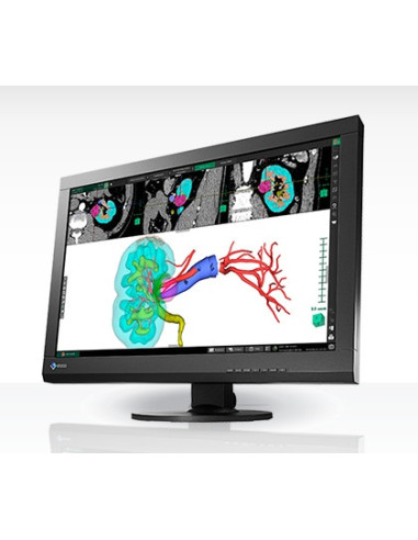 Monitor 24" EIZO MX242W, LCD TFT, WUXGA 1920x1200, 350cd m2, 1000 1 ,16 10, 178x178, 12ms, 10 bit (DP), DVI-I, Display Port, USB