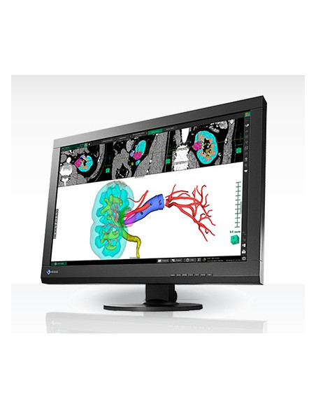 Monitor 24" EIZO MX242W, LCD TFT, WUXGA 1920x1200, 350cd m2, 1000 1 ,16 10, 178x178, 12ms, 10 bit (DP), DVI-I, Display Port, USB