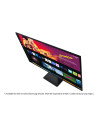 MONITOR SMART SAMSUNG LS32BM700UPXEN 32 inch, Panel Type  VA, Resolution 3840 x 2160, Aspect Ratio  16 9,  Refresh Rate 60Hz, Re