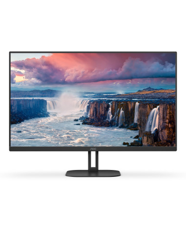MONITOR AOC 24V5CE BK 23.8 inch, Panel Type  IPS, Backlight  WLED, Resolution  1920x1080, Aspect Ratio  16 9,  Refresh Rate 75Hz