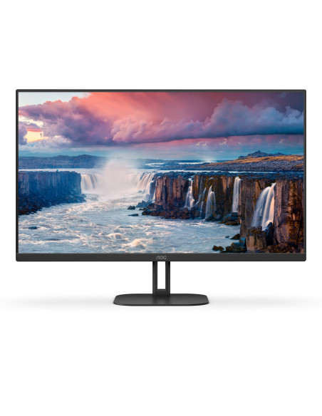 MONITOR AOC 24V5CE BK 23.8 inch, Panel Type  IPS, Backlight  WLED, Resolution  1920x1080, Aspect Ratio  16 9,  Refresh Rate 75Hz