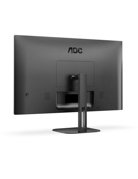 MONITOR AOC 24V5CE BK 23.8 inch, Panel Type  IPS, Backlight  WLED, Resolution  1920x1080, Aspect Ratio  16 9,  Refresh Rate 75Hz
