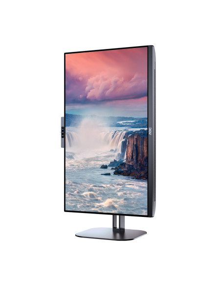 MONITOR AOC 24V5CW BK 23.8 inch, Panel Type  IPS, Backlight  WLED, Resolution  1920 x 1080, Aspect Ratio  16 9,  Refresh Rate 75