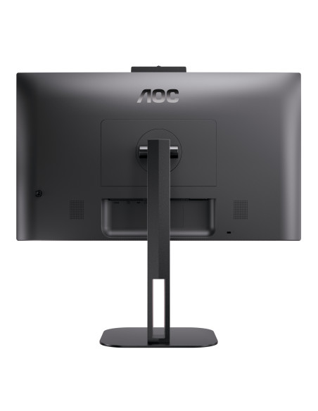 MONITOR AOC 24V5CW BK 23.8 inch, Panel Type  IPS, Backlight  WLED, Resolution  1920 x 1080, Aspect Ratio  16 9,  Refresh Rate 75