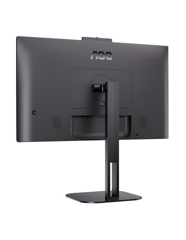 MONITOR AOC 24V5CW BK 23.8 inch, Panel Type  IPS, Backlight  WLED, Resolution  1920 x 1080, Aspect Ratio  16 9,  Refresh Rate 75