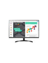 Monitor 32" LG 32QN600-B, IPS, QHD 2560*1440, 16 9, 350 cd mp, 1000 1, 5 ms, 178 178, Anti-Glare, 2*HDMI, DP, headphone out, AMD