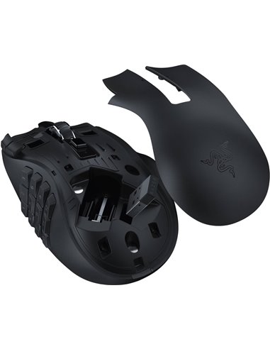 Mouse Razer Naga V2 HyperSpeed  Connectivity   Razer HyperSpeed Wireless (2.4GHz)   Bluetooth  Battery Life   Up to 250 hours (o Mouse Razer Naga V2 HyperSpeed  Connectivity   Razer HyperSpeed Wireless (2.4GHz)   Bluetooth  Battery Life   Up to 250 hours (o
