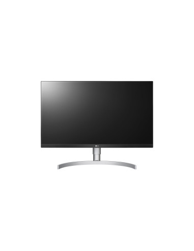 Monitor 27" LG 27UL850-W, 4K UHD 3840*2160, IPS, 16 9, 5 ms, 350 cd m2, 1000 1, 178 178, anti-glare 3H, HDR 10, Flicker safe, Fr