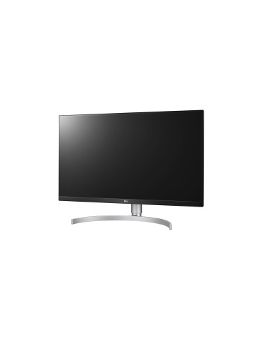 Monitor 27" LG 27UL850-W, 4K UHD 3840*2160, IPS, 16 9, 5 ms, 350 cd m2, 1000 1, 178 178, anti-glare 3H, HDR 10, Flicker safe, Fr