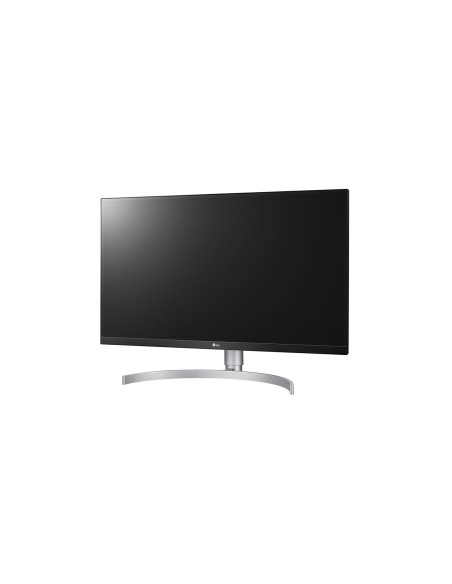 Monitor 27" LG 27UL850-W, 4K UHD 3840*2160, IPS, 16 9, 5 ms, 350 cd m2, 1000 1, 178 178, anti-glare 3H, HDR 10, Flicker safe, Fr